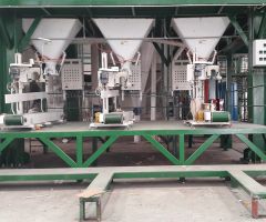 Cân thành phẩm ra liệu